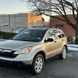 2009 Honda Cr-v