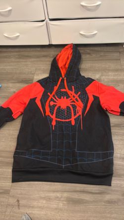 Spider-man hoodie
