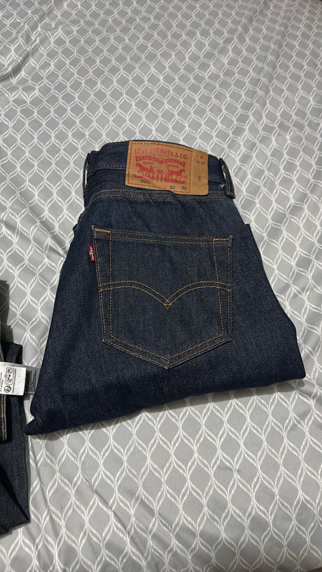 501 Levi’s