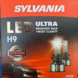 LED Headlights 