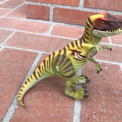 Battle  Growler Trex Dinosaur 
