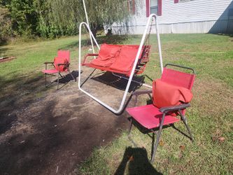 Swing 2 Chairs