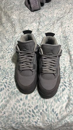 Jordan 4 wet cement 10 men