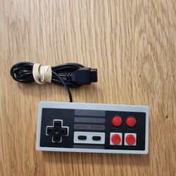 Old Handheld Nintendo Controller 