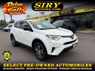2016 Toyota RAV4