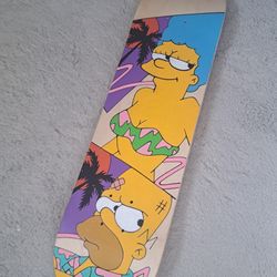 Skateboard Decks 