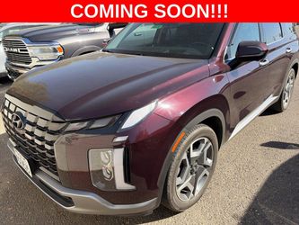 2023 Hyundai Palisade