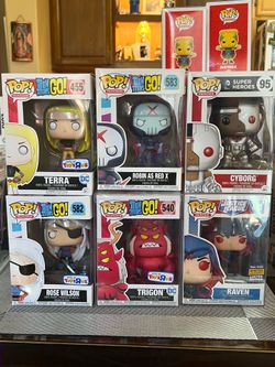 Teen titans