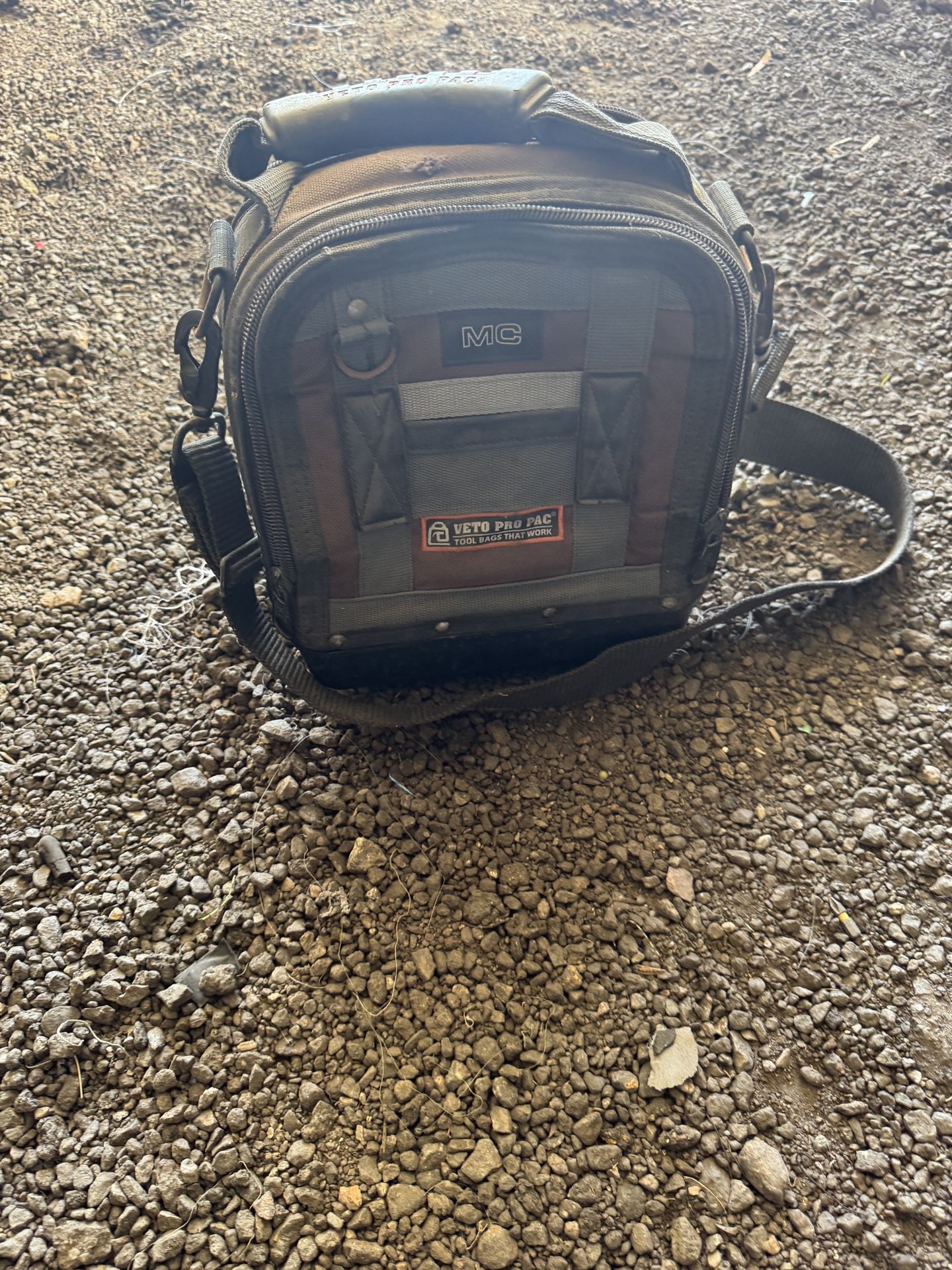 Veto Bag 