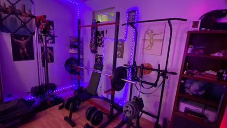 Home gym