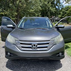 2014 Honda Cr-v