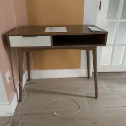 Small Mid-Century Desk