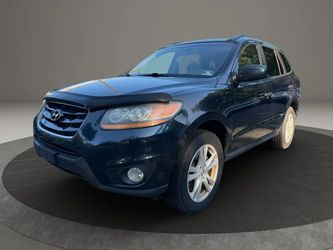 2010 Hyundai Santa Fe
