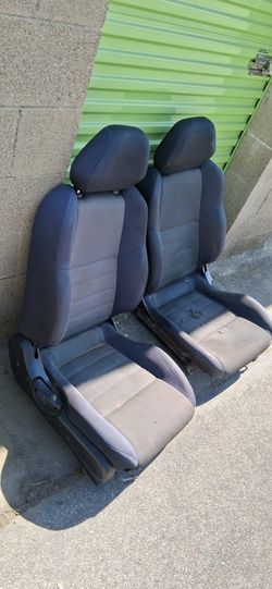 Nissan 240sx S13 S14 S15 Silvia Seats