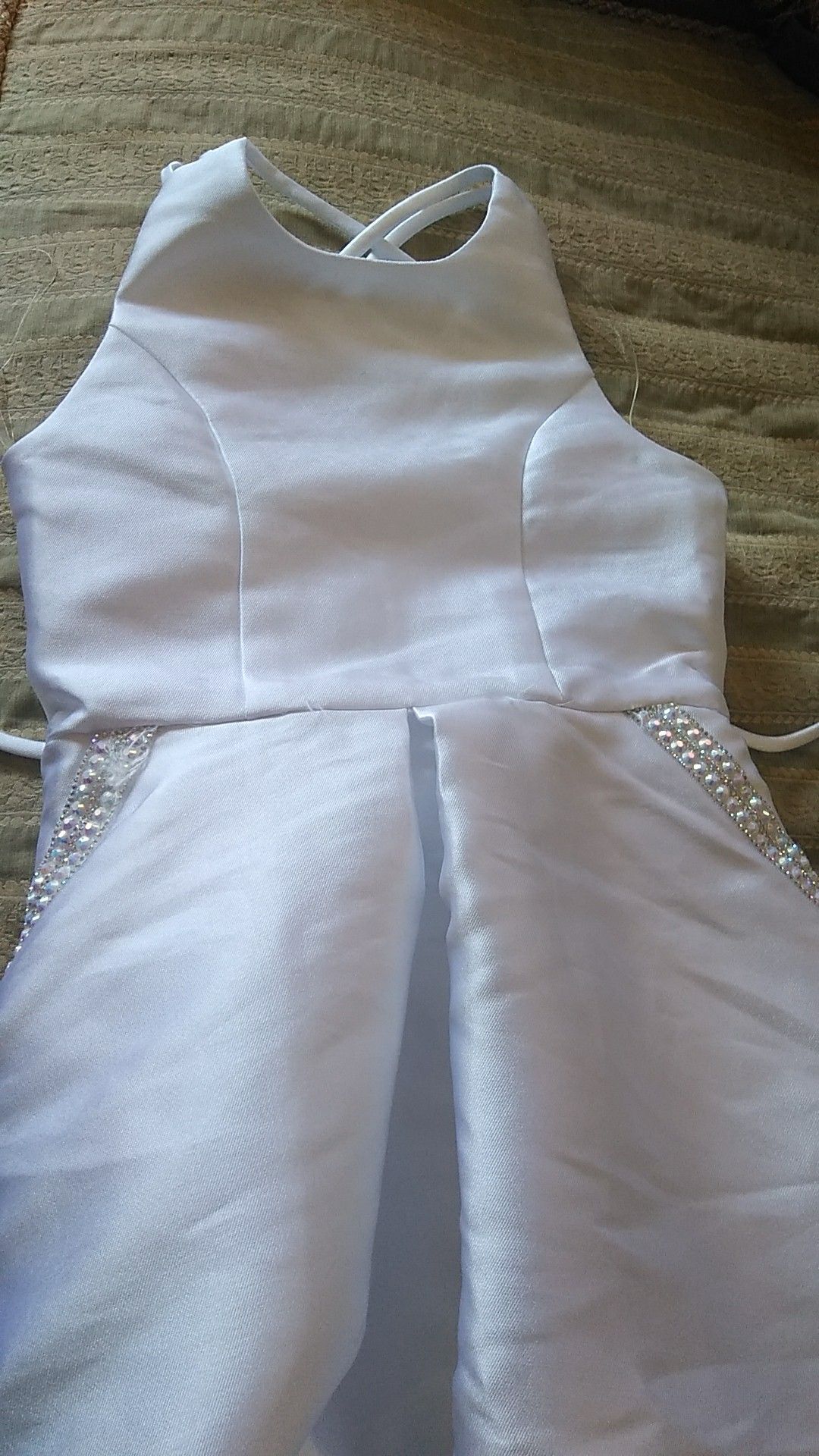 White girl party π dress