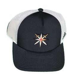Las Vegas Golden Knights Vgk Adidas Snapback 