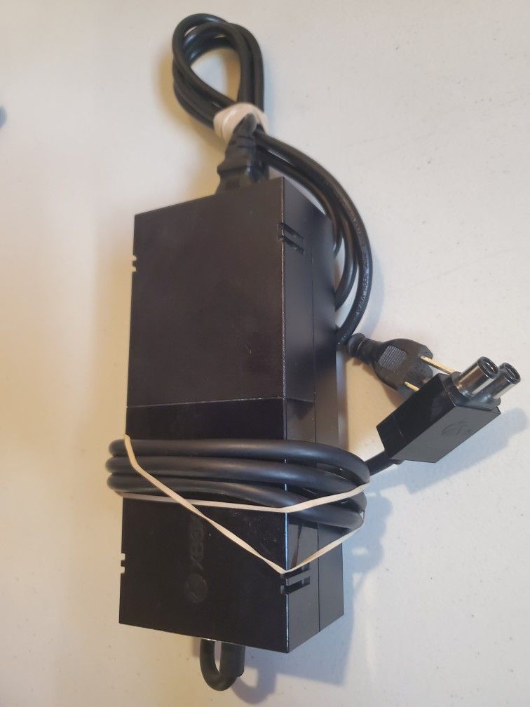 Xbox One Power Cord Brick 