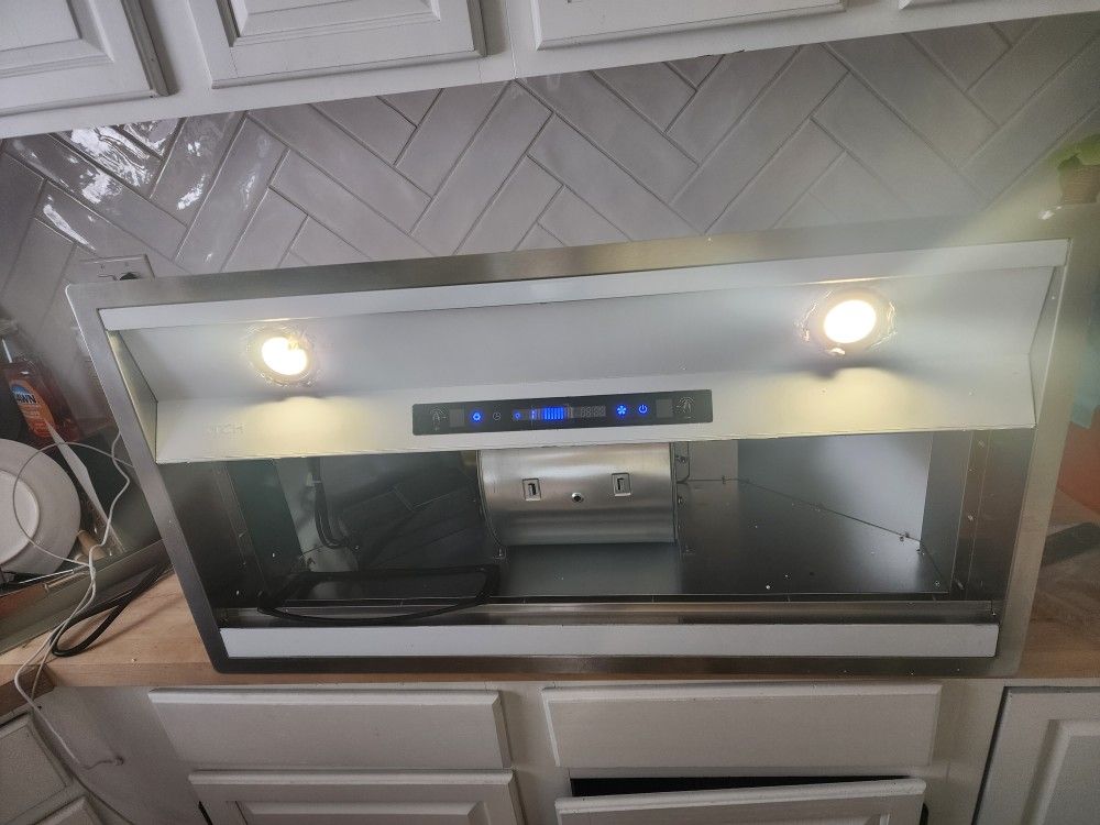 Range Hood 