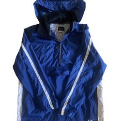 Vintage Nike Nylon Windbreaker Jacket