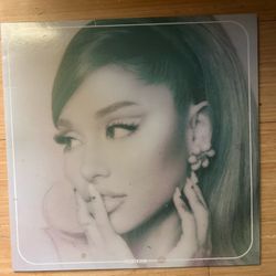 Ariana Grande Positions Vinyl 