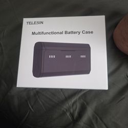 Tellesin Muilifuctional  Battery Case