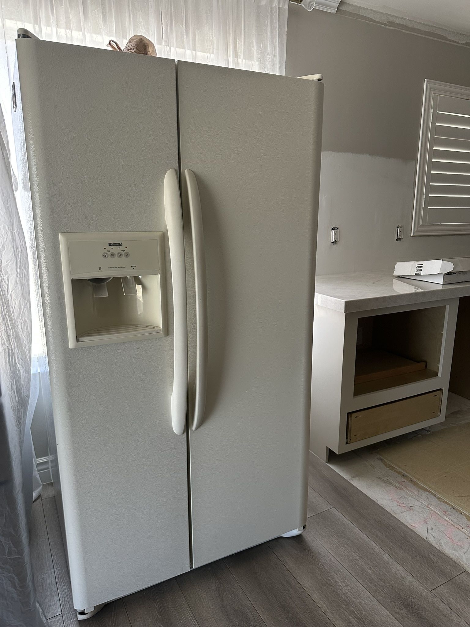Kenmore Fridge