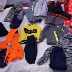 12–18–24 Meses Pans Calientitos