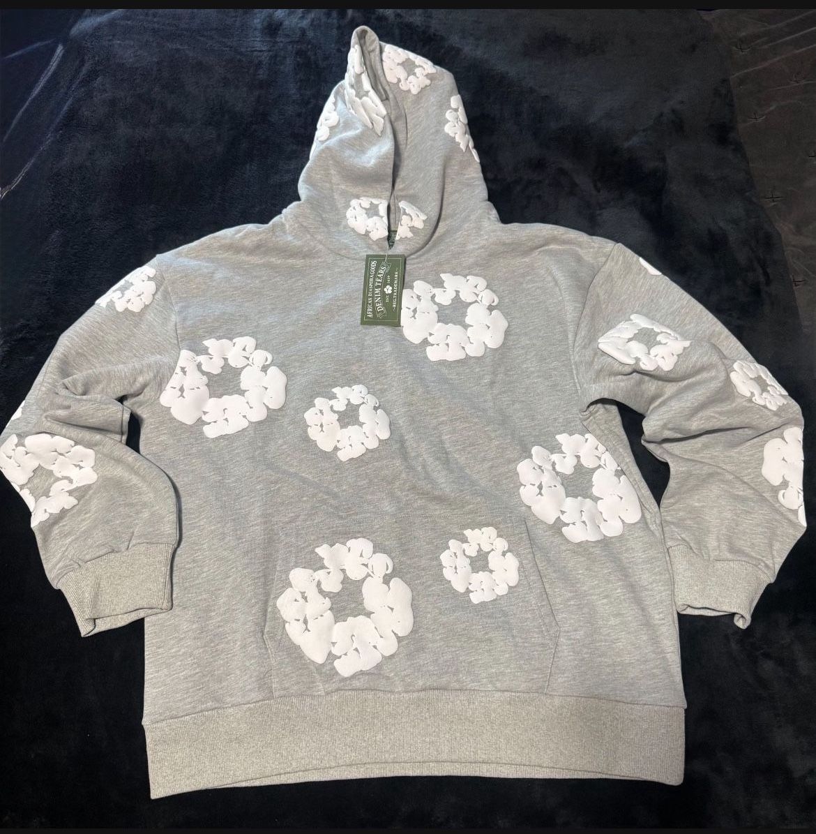 Denim Tears Hoodie