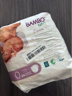 Newborn Diapers NEW!!