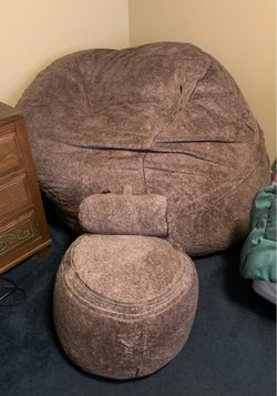 Luvsac beanbag chair