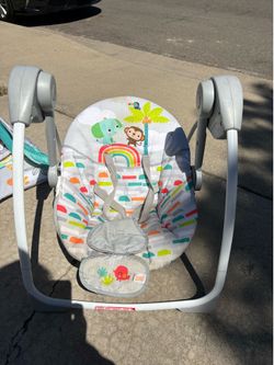 Baby swing
