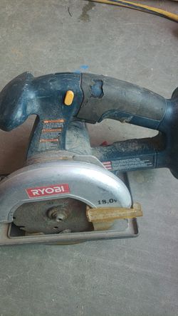 Ryobi 18.0v