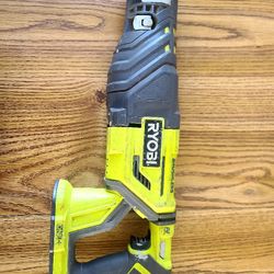 Ryobi Cordless Saw 18v  