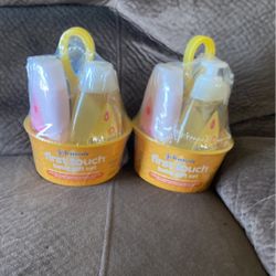 Johnson and Johnson soap set