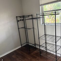 Portable closet