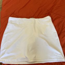 Small sized Nike tennis skirt 