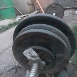 Weights Set 