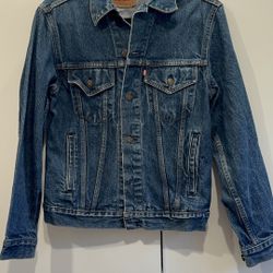 Vintage Levi Jean Jacket