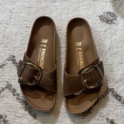 Birkenstock sandals