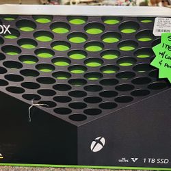 Xbox One Series X