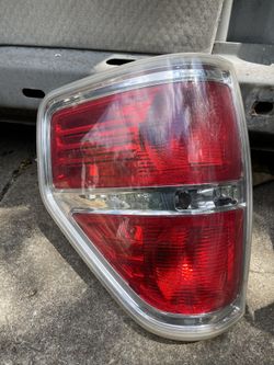 Ford F150 Taillight Driver 2009-2014