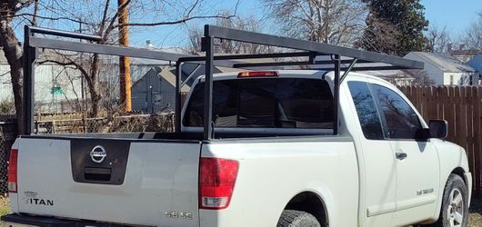 Over-Cab Truck Rack