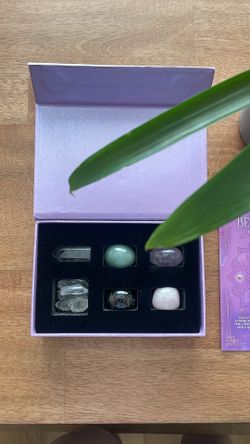 Crystals /Gems