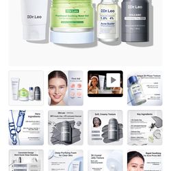 https://offerup.com/redirect/?o=aHR0cHM6Ly9kcmxlby5jb20vP3JlZj1DSFJJU1RJQU5ST0RSSUdVRVo= Cleansing clay , acne cleanse, acne buster, oil. And more