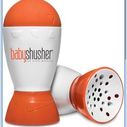 Super Effective Baby Shusher