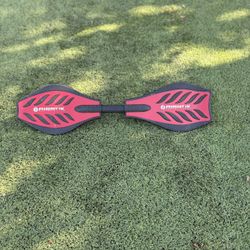 Red And Black Ripstick 