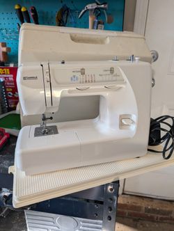Kenmore Sewing Machine