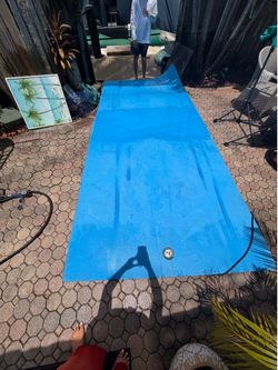 Lily Pad/ floating Mat