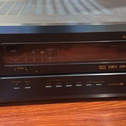 Denon AV Surround Receiver 7.1 AVR-3803