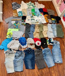 Bundle Boys clothes